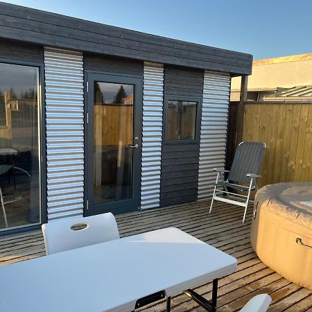 Villa Adorable Tiny House In Reykjavík Exterior foto