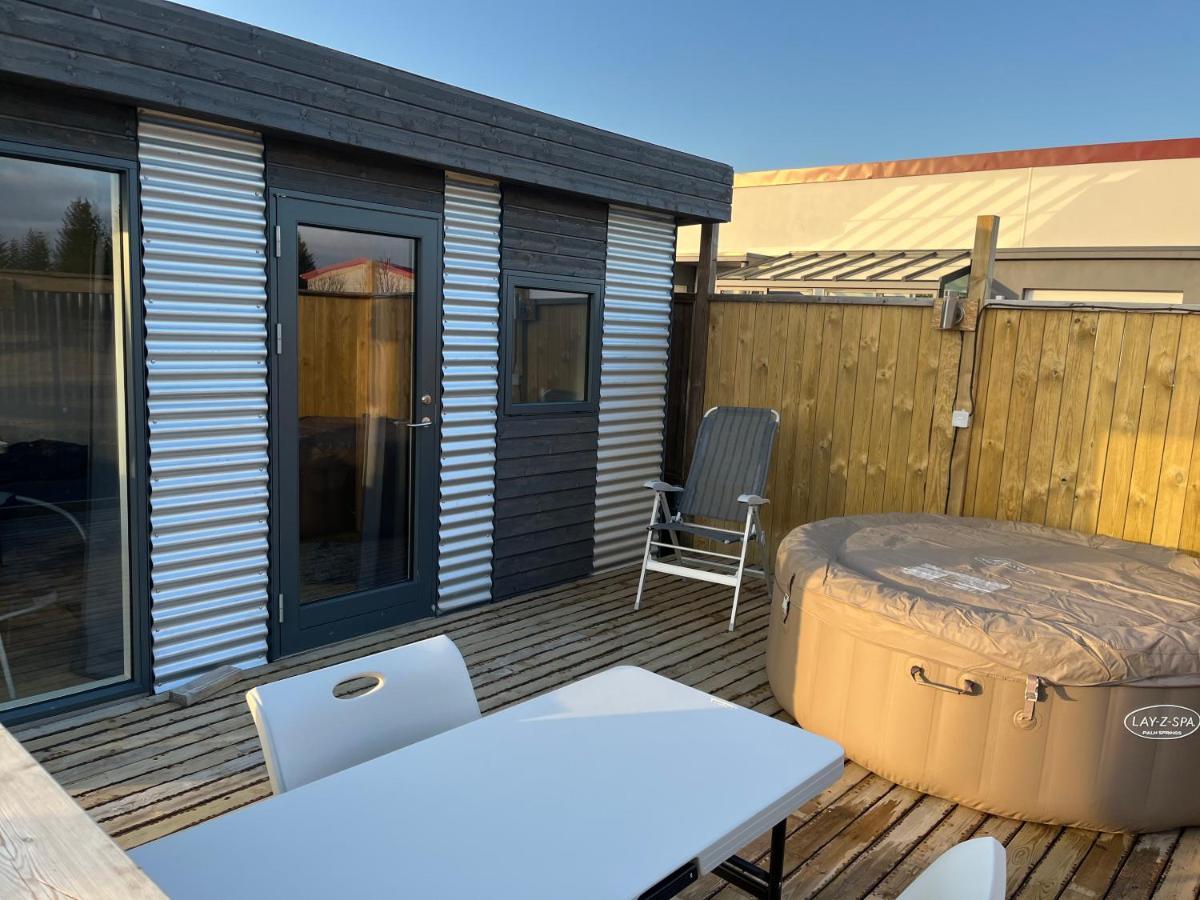 Villa Adorable Tiny House In Reykjavík Exterior foto