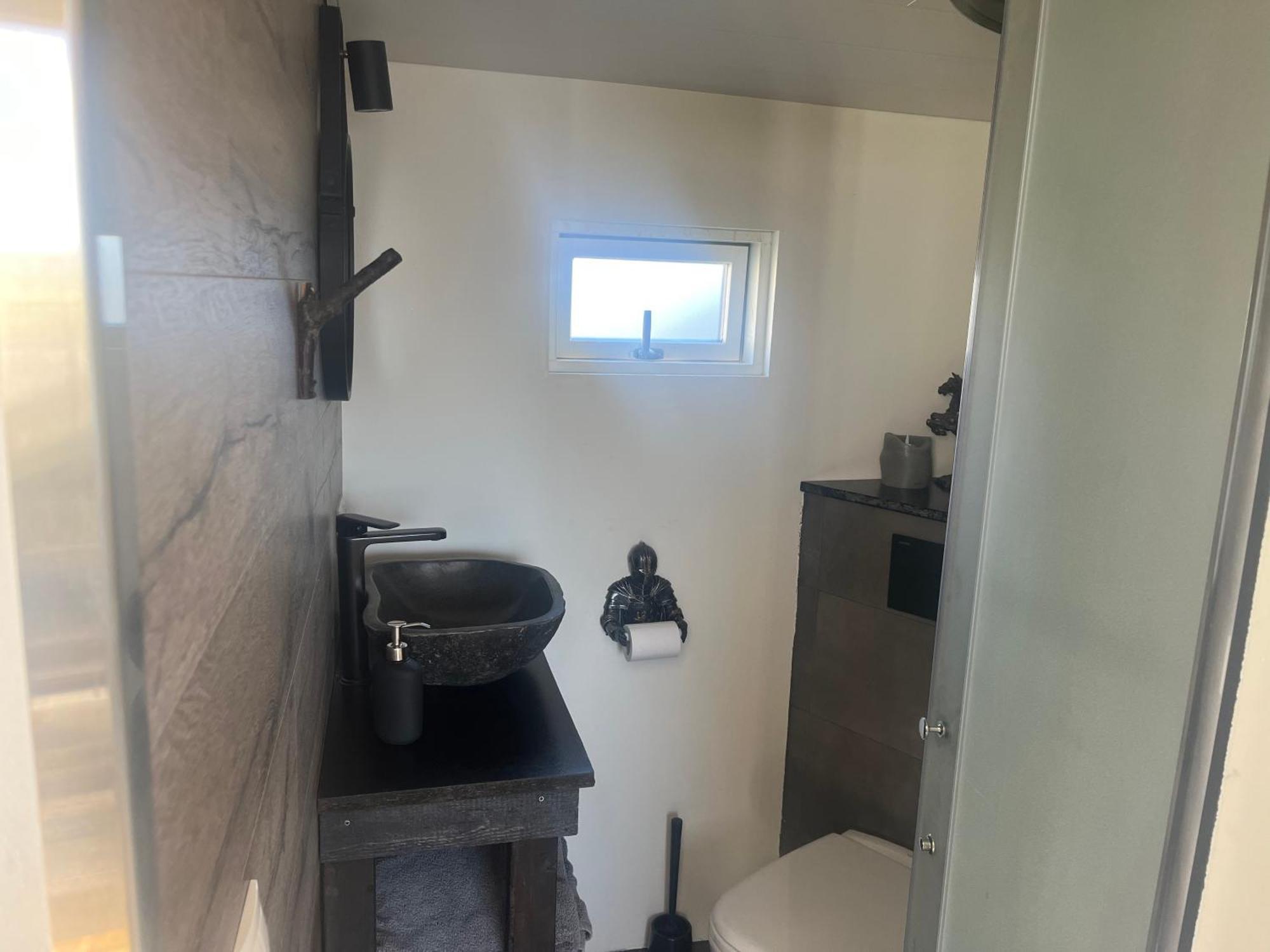 Villa Adorable Tiny House In Reykjavík Exterior foto