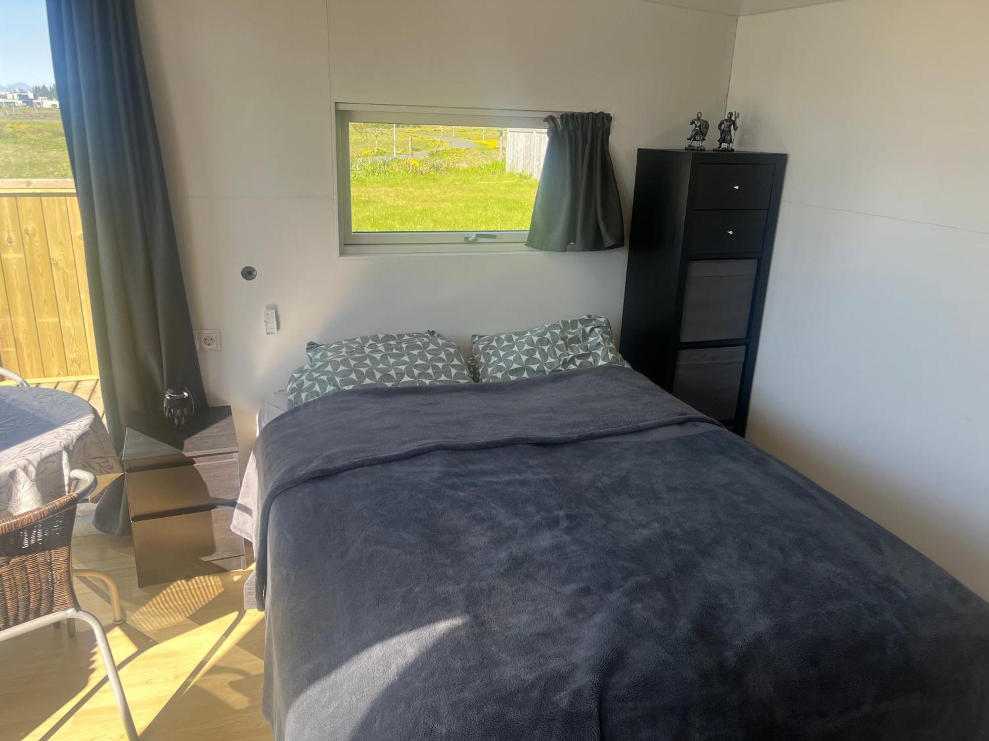 Villa Adorable Tiny House In Reykjavík Exterior foto